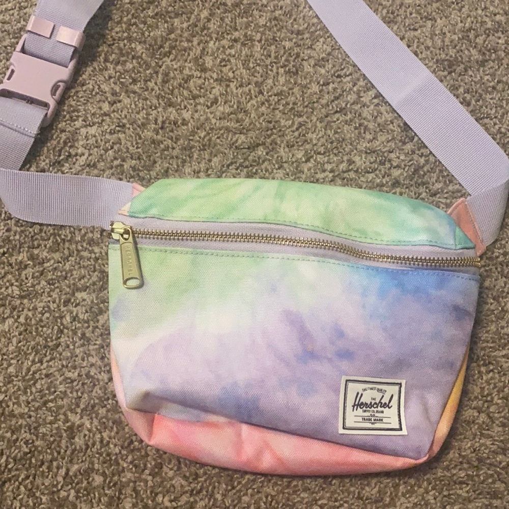 Herschel hip pack